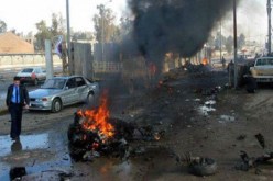 هجوم انتحاري في سنجار يسفر عن قتلى وجرحى